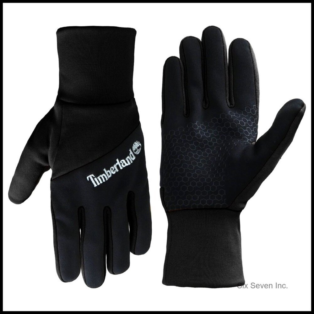 Touchscreen Fleece Gloves Winter Warm Cold Weather Conductive Handwear